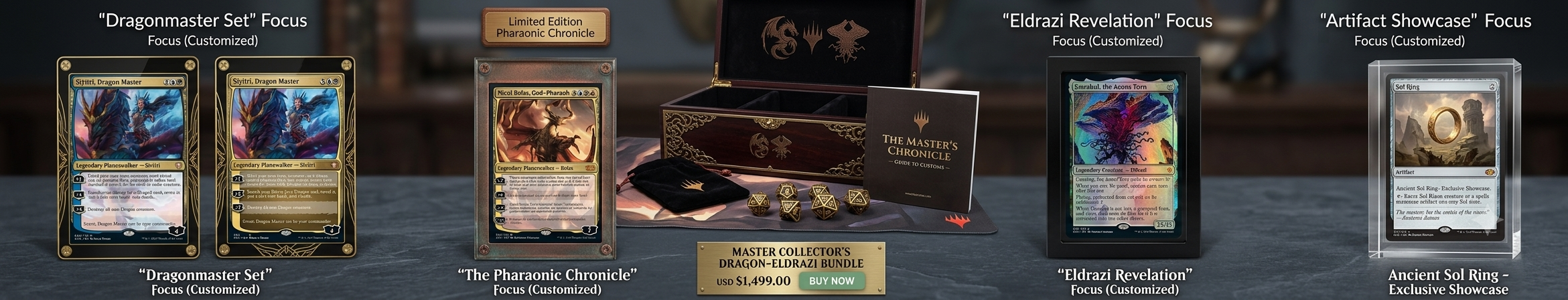 Dragon Collection